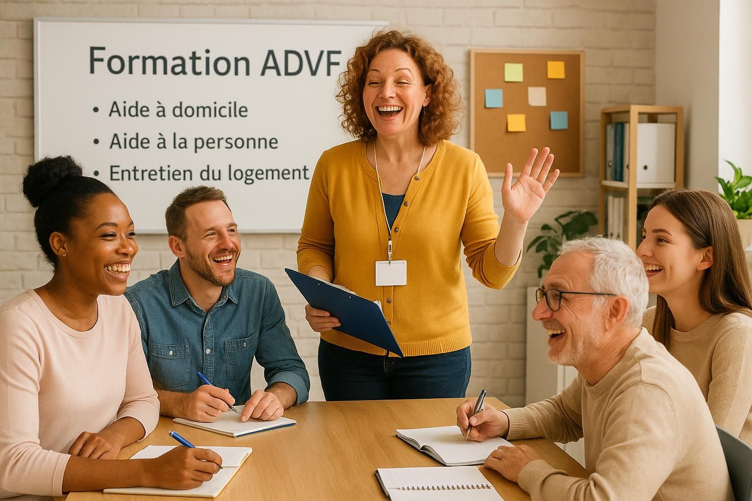 découvrez la formation advf programme et obtenez toutes les clés indispensables pour bien démarrer votre carrière dans l'assistance de vie aux familles.